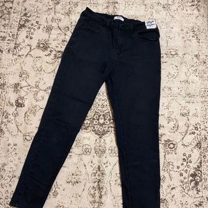 Kensie High Roller High Waisted Jeans